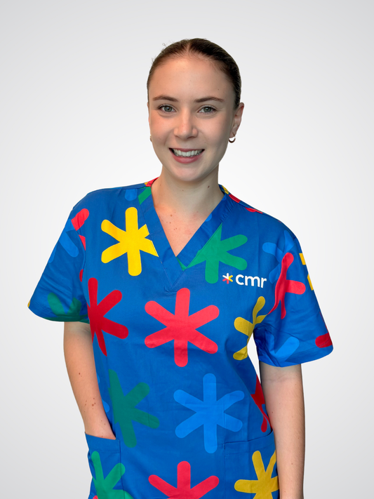 cmr Fun Scrubs