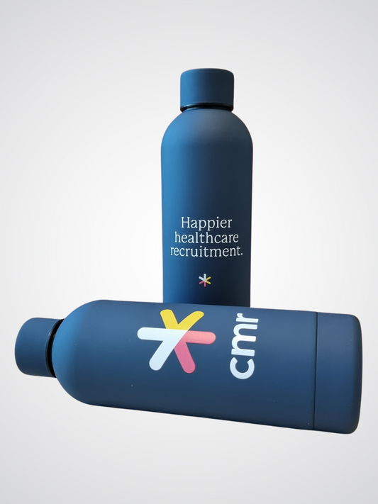 Happier Healthcare Bottle 750ml