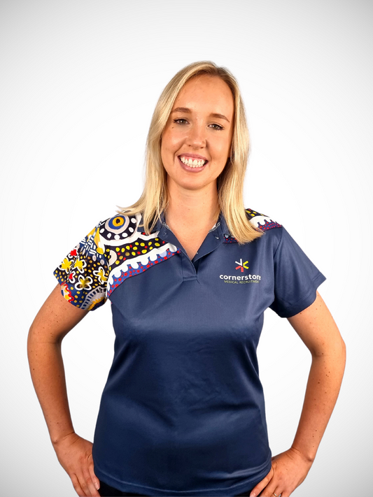 Unisex Indigenous Polo Shirt